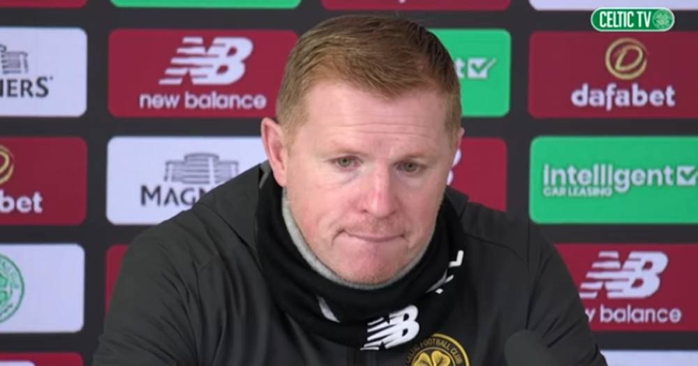Watch Neil Lennon's Celtic press conference in full as he makes Antonio Conte admission - www.dailyrecord.co.uk