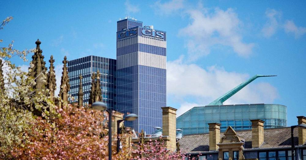 End of the 'CIS Tower': The Co-Operative to leave iconic skyscraper after nearly 60 years ahead of £150m refurb - www.manchestereveningnews.co.uk - Manchester