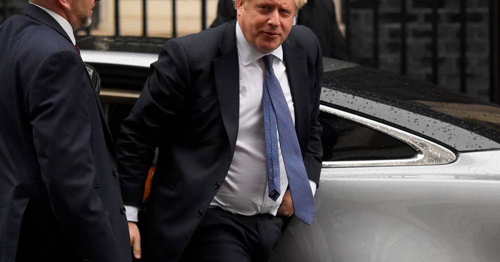 Boris Johnson cabinet reshuffle: How Prime Minister's cabinet now looks after sackings - www.manchestereveningnews.co.uk - Britain - Eu