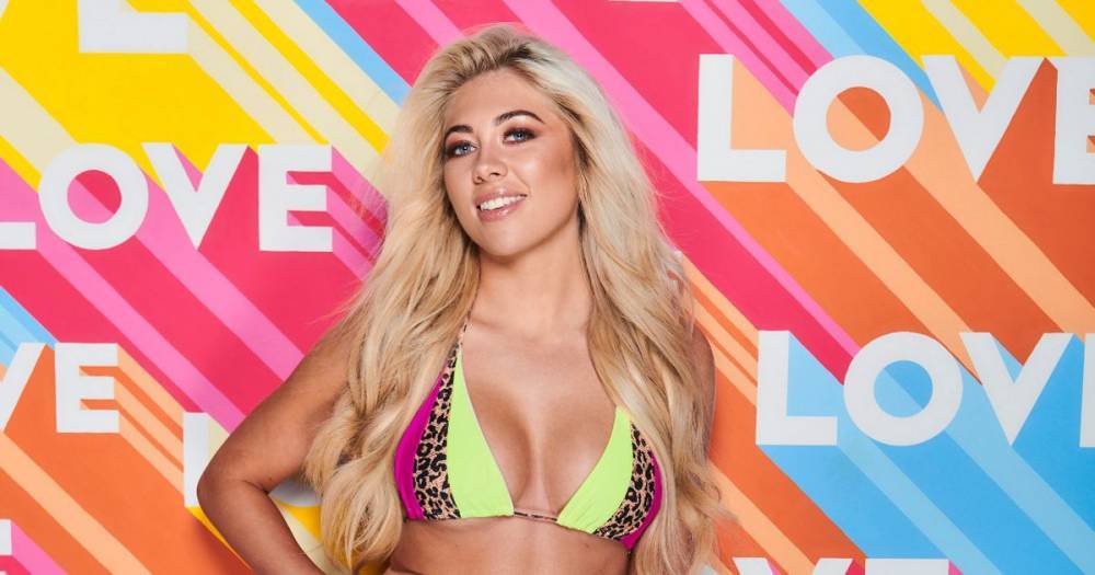 Fans fear Love Island's Paige and Finn are heading for split after Casa Amor row - www.dailyrecord.co.uk - Scotland - county Love