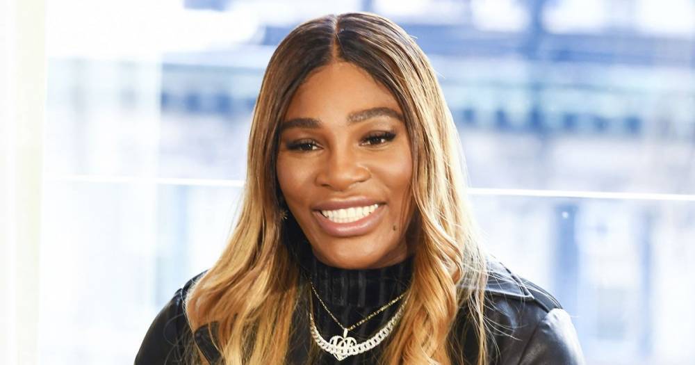 Serena Williams Shares Her Favorite Look She’s Worn on the Court — and It’s Iconic - www.usmagazine.com