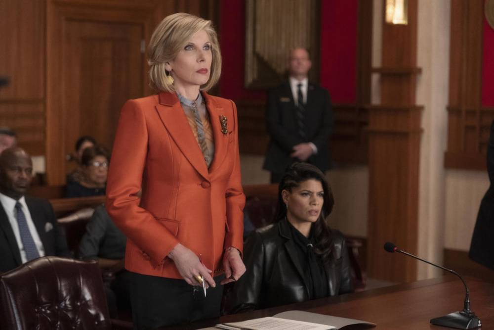 The Good Fight Gets Season 4 Premiere Date on CBS All Access - www.tvguide.com