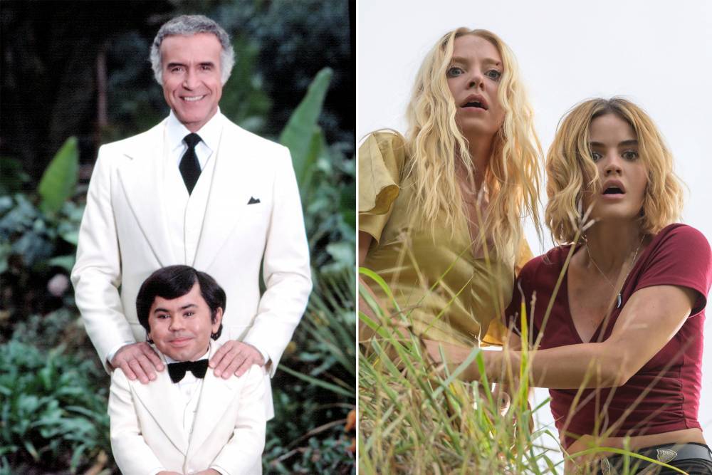 How Blumhouse rebooted ‘Fantasy Island’ as a horror movie - nypost.com