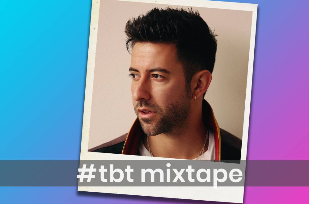 Listen to Bruno Major's TBT Mixtape, Inspired by DMT, Fantasia and More - www.billboard.com - Britain