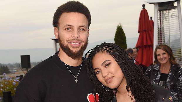 Ayesha Curry Posts Precious Video Of Her Son Canon, 1, Saying ‘Love You Guys’ – Watch - hollywoodlife.com