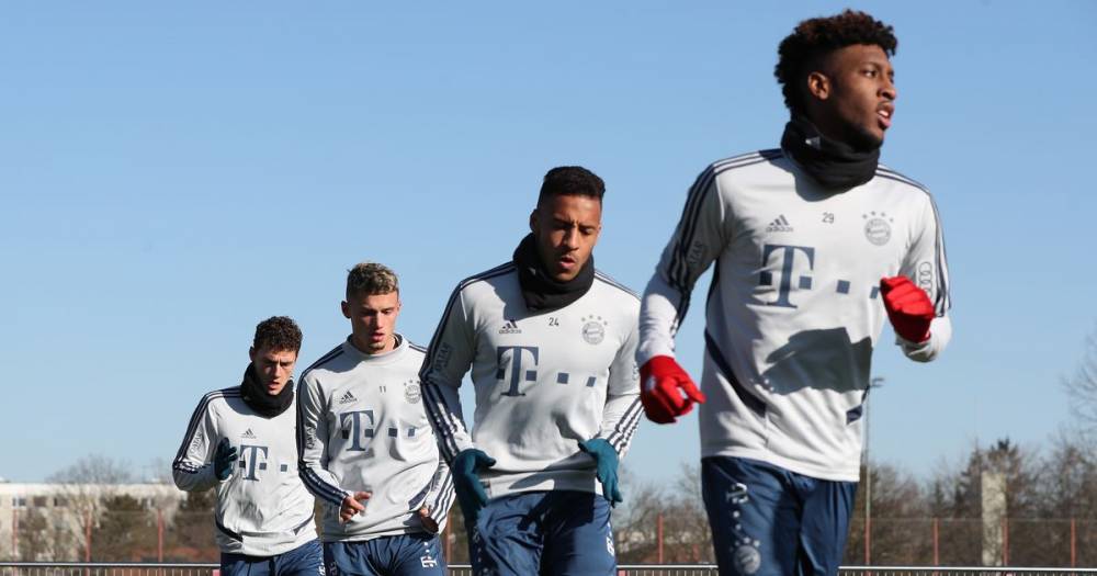 Manchester United had loan bid rejected for Bayern Munich ace and more transfer rumours - www.manchestereveningnews.co.uk - Manchester - Germany - Portugal - Lisbon