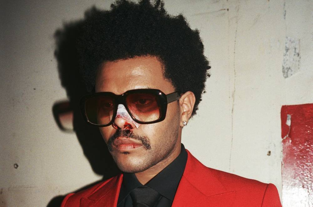 The Weeknd Reveals New Album Title in a Very 'Uncut Gems' Fashion - www.billboard.com - city Sandler