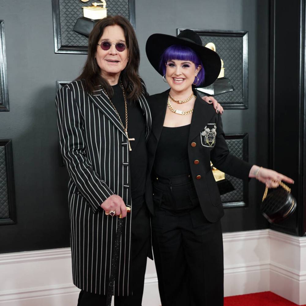 Ozzy Osbourne was first diagnosed with Parkinson’s disease in 2003 - www.peoplemagazine.co.za - Los Angeles