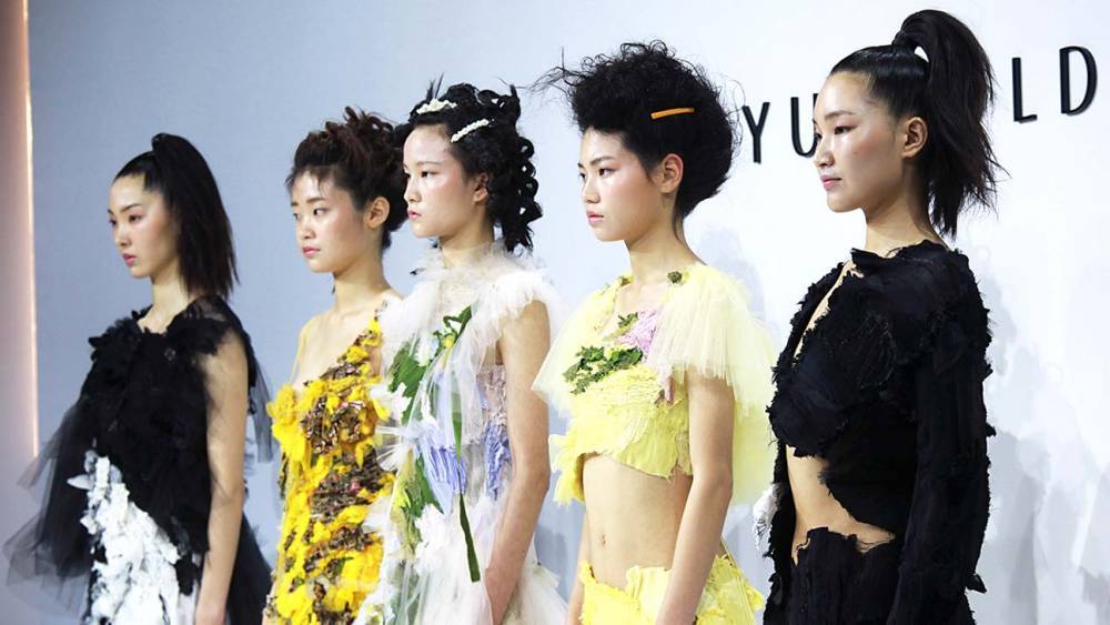 Shanghai Fashion Week Postponed Because of Coronavirus - www.hollywoodreporter.com - New York - city Shanghai