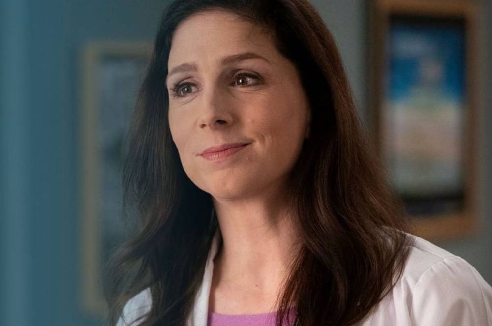 ‘Grey’s Anatomy’ Introduces Shoshannah Stern As First-Ever Recurring Deaf Doctor On A Primetime Series - etcanada.com