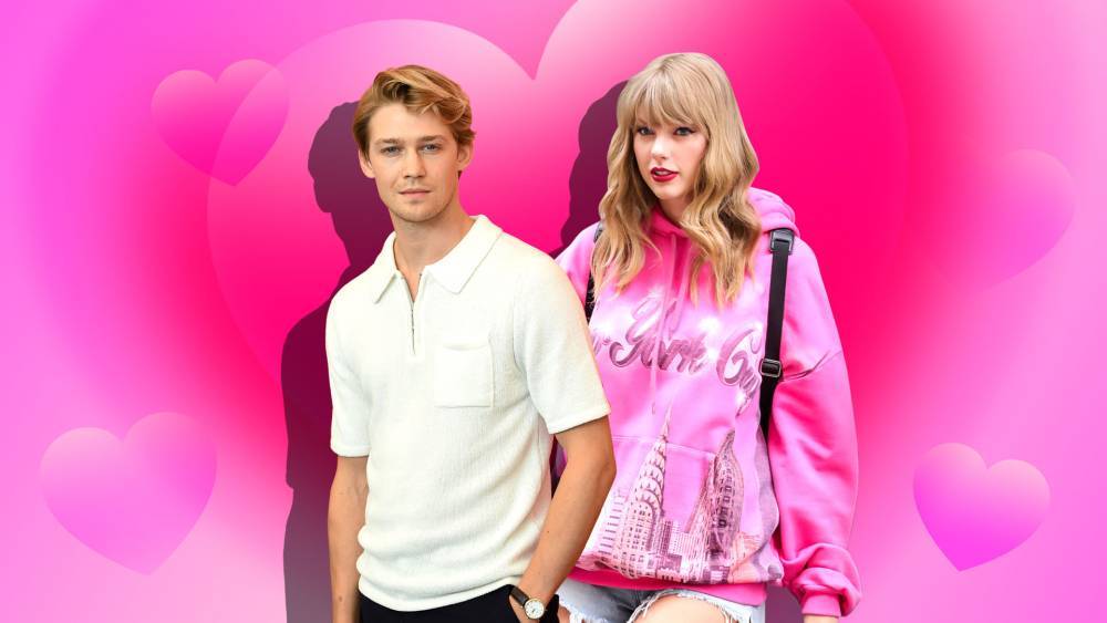 Taylor Swift Joe Alwyn Are *Finally* Embracing PDA With This Kiss at the NME Awards - stylecaster.com