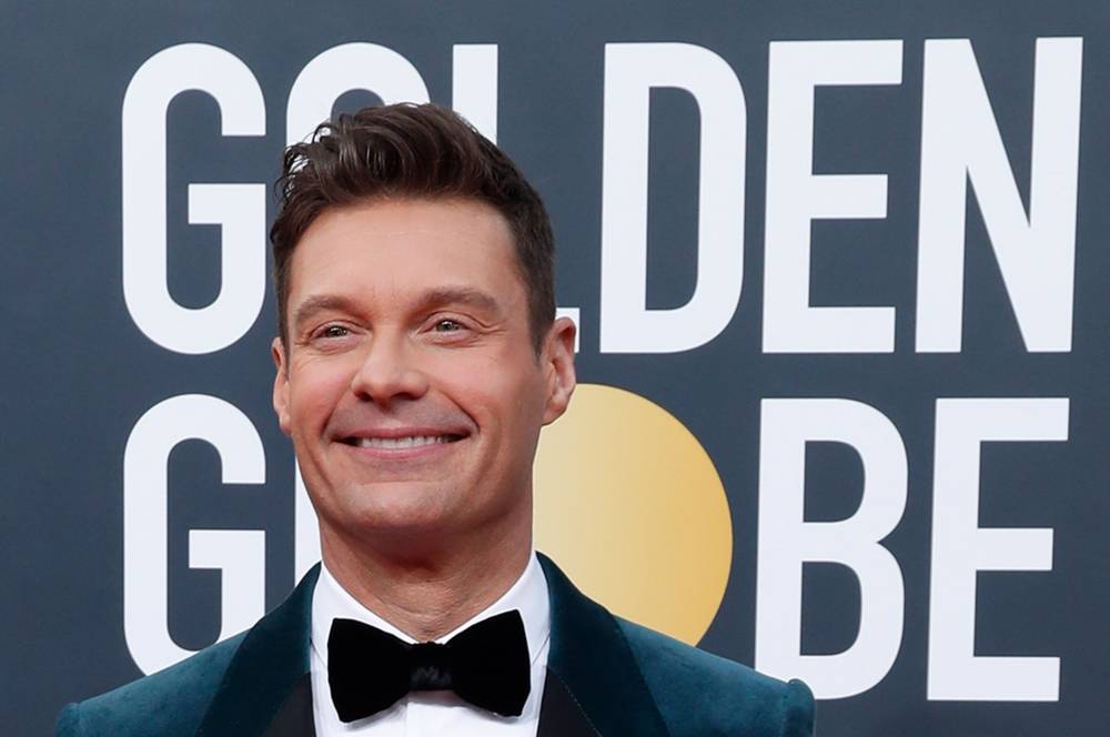 Ryan Seacrest Reflects On Hilarious ‘Live With Kelly &amp; Ryan’ Chair Fall: ‘This Is What I’ll Be Known For!’ - etcanada.com
