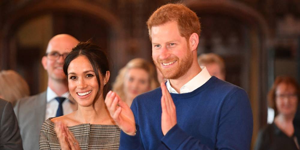 Prince Harry &amp; Meghan Markle Visit University Following Royal Exit - Find Out Why! - www.justjared.com - Canada