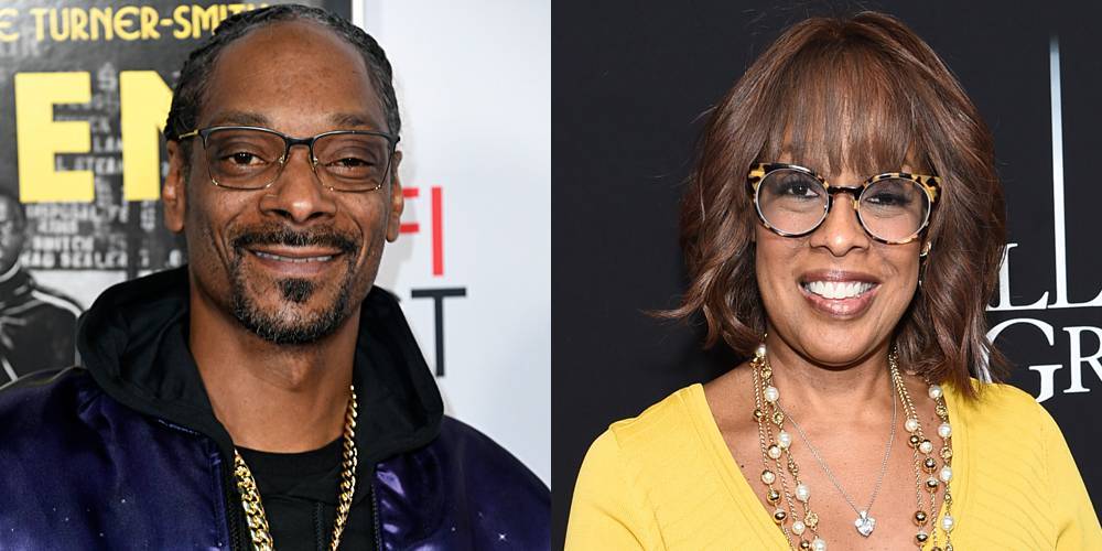 Snoop Dogg Apologizes for Bashing Gayle King &amp; Says He 'Overreacted' - Watch! (Video) - www.justjared.com
