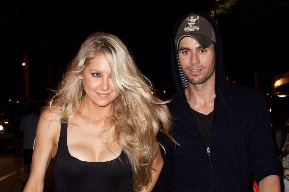 Enrique Iglesias And Anna Kournikova Welcome Their Third Child, Shares First Look At Baby Girl - etcanada.com - Chile