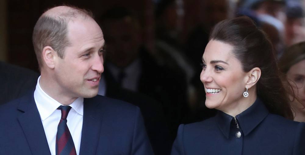 Prince William &amp; Kate Middleton Are Taking Some Time Off - Here's Why - www.justjared.com