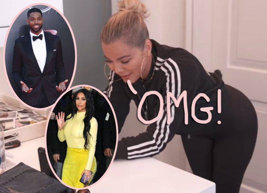 Kim Kardashian Invites Tristan Thompson To Dinner — And Khloé’s Reaction May Surprise You! - perezhilton.com