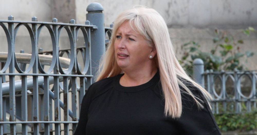 Scots megabucks lotto winner Gillian Bayford to face trial accused of battering ex-lover - www.dailyrecord.co.uk