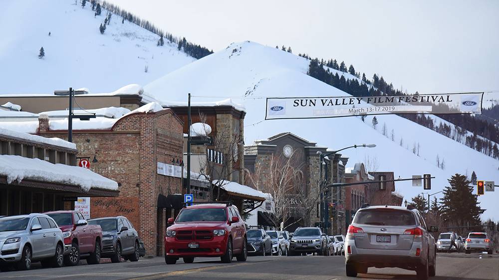 Sun Valley Film Festival Teams With Ford to Launch Producing Pitch Fest - variety.com - Los Angeles
