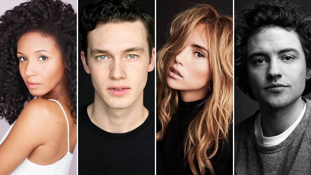 ‘Daisy Jones &amp; The Six’: Nabiyah Be, Will Harrison, Suki Waterhouse &amp; Josh Whitehouse Join Cast of Amazon Series - deadline.com