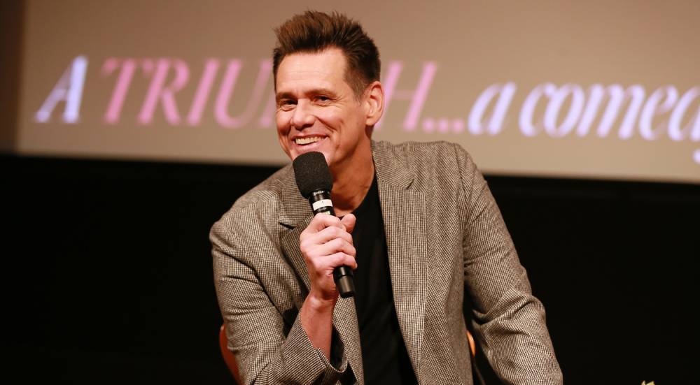 Jim Carrey's Representative Responds to 'Just You' Controversy - www.justjared.com - county Long