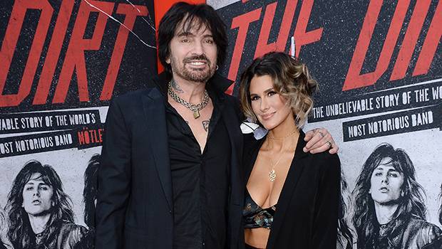 Tommy Lee - Brittany Furlan - Motley Crue - Tommy Lee’s Wife Brittany Furlan Reveals How The Couple Will Celebrate 1-Year Anniversary - hollywoodlife.com