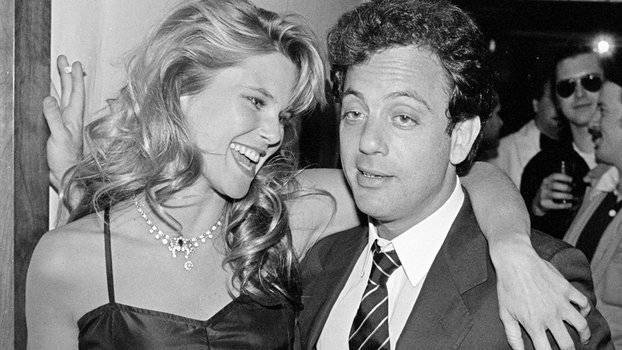 Billy Joel Posed to Look Like the Cover of His Album so Christie Brinkley Would Recognize Him - flipboard.com