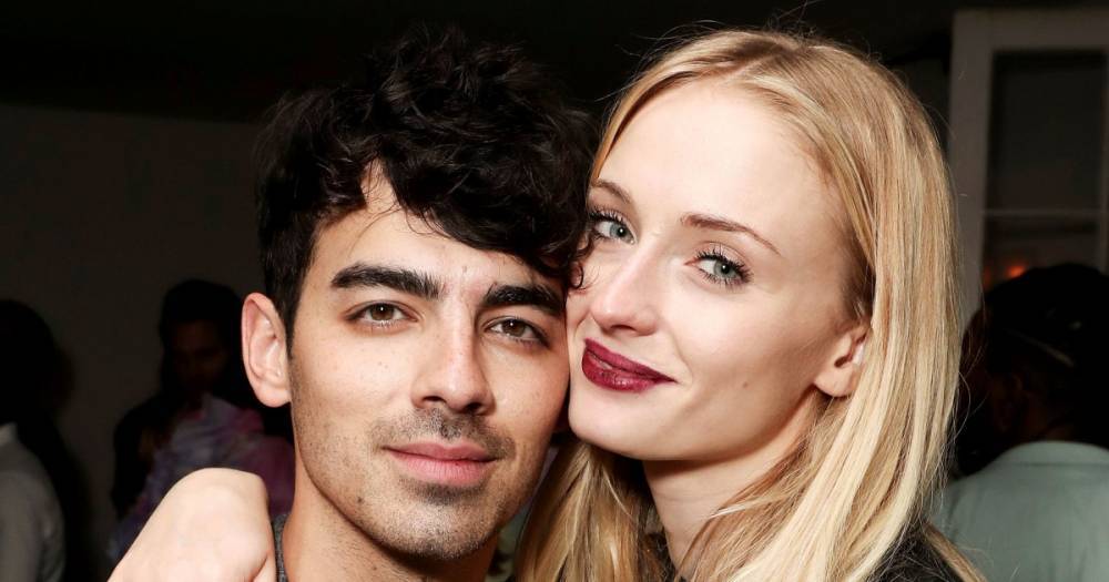 Pregnant Sophie Turner and Joe Jonas Spotted for 1st Time Since Baby News - www.usmagazine.com - Switzerland