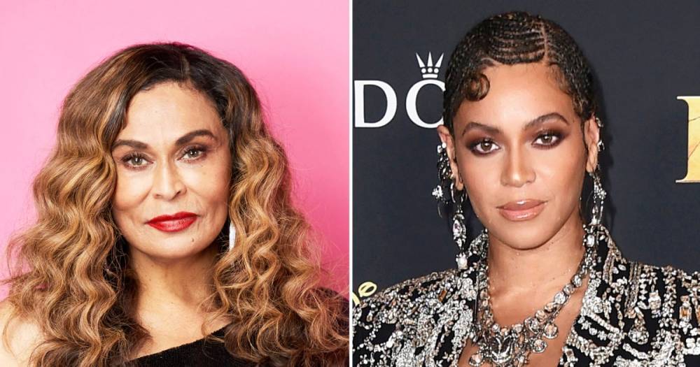 Tina Knowles Claims to Keep Up With Daughter Beyonce Through Instagram: My Girls ‘Are Super Busy’ - www.usmagazine.com