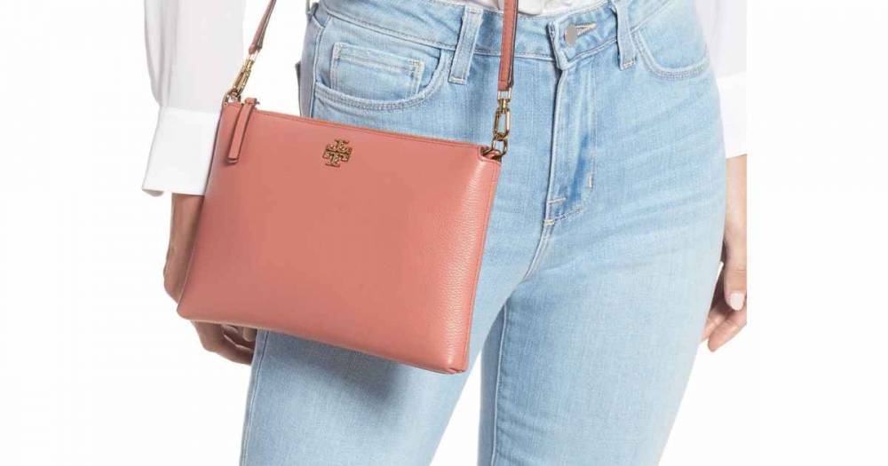 This 33%-Off Tory Burch Crossbody at Nordstrom Is Bound to Sell Out - www.usmagazine.com