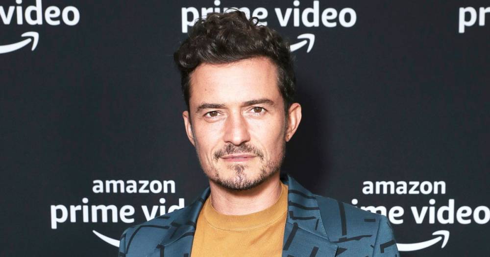 Orlando Bloom Got the Sweetest Tattoo in Honor of His Son Flynn — But There’s a Typo - www.usmagazine.com
