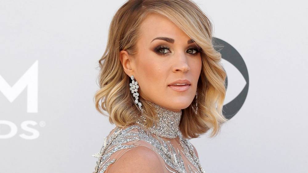 Carrie Underwood says son, 4, thinks she’s 70, her job is to ‘wash the laundry’ in hilarious school assignment - www.foxnews.com - USA - Oklahoma