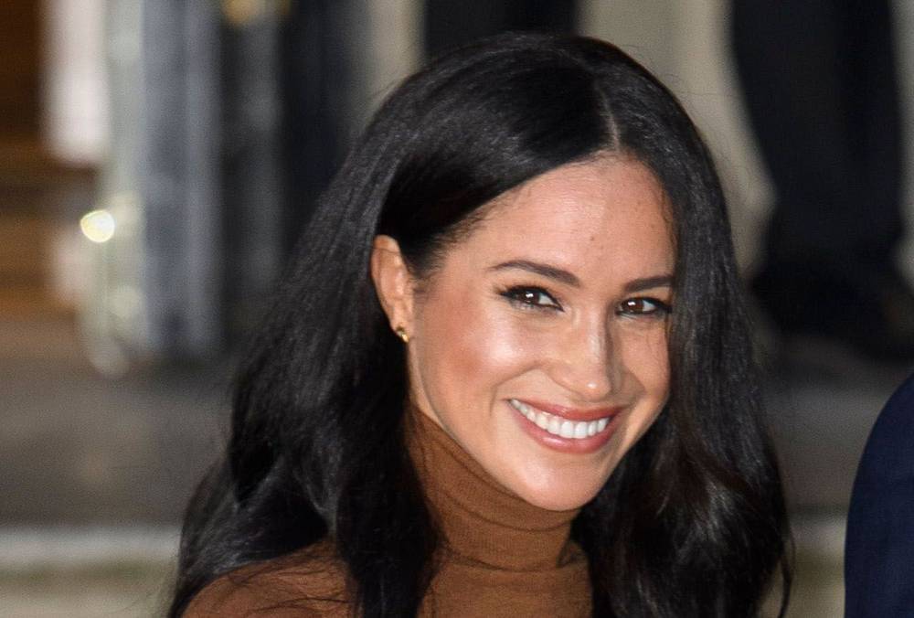 Meghan Markles Shares Behind-The-Scenes Footage From Her Guest Editor Gig With British Vogue - etcanada.com - Britain