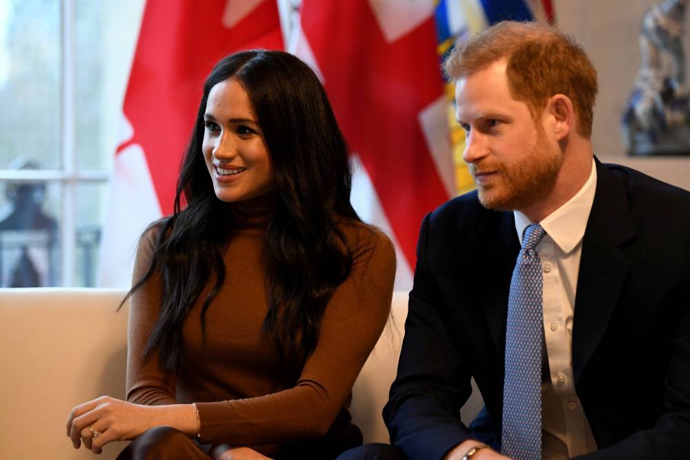 Prince Harry, Meghan Markle Made A Surprise Visit To Stanford University In California - etcanada.com - USA