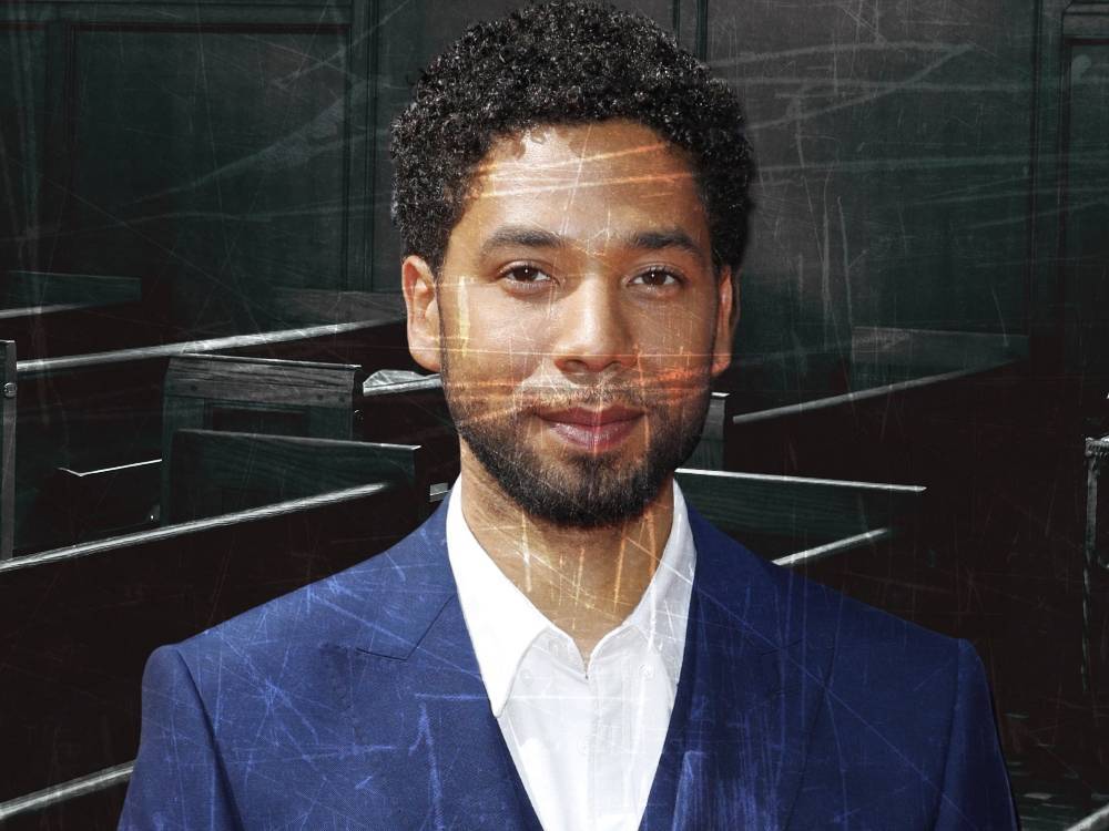 Smollett Facing New Charges Over Hate Crime Hoax - gaynation.co - USA - county Cook