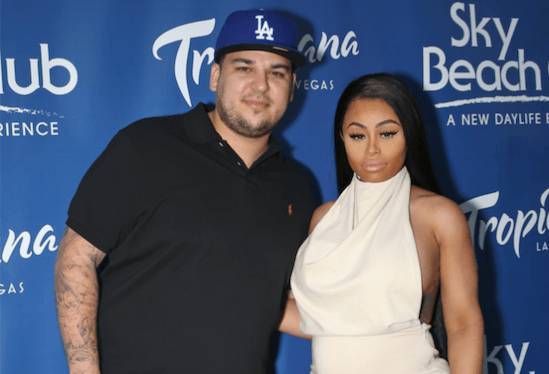 Blac Chyna Says Rob Kardashian Is “Exaggerating” Claims That She Pointed Gun At Him &amp; Tried To “Choke” Him Based On New Documents In Ongoing Lawsuit - theshaderoom.com