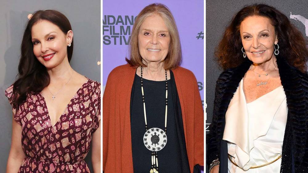 Ashley Judd, Gloria Steinem Among Speakers at Tory Burch Summit (Exclusive) - www.hollywoodreporter.com - New York