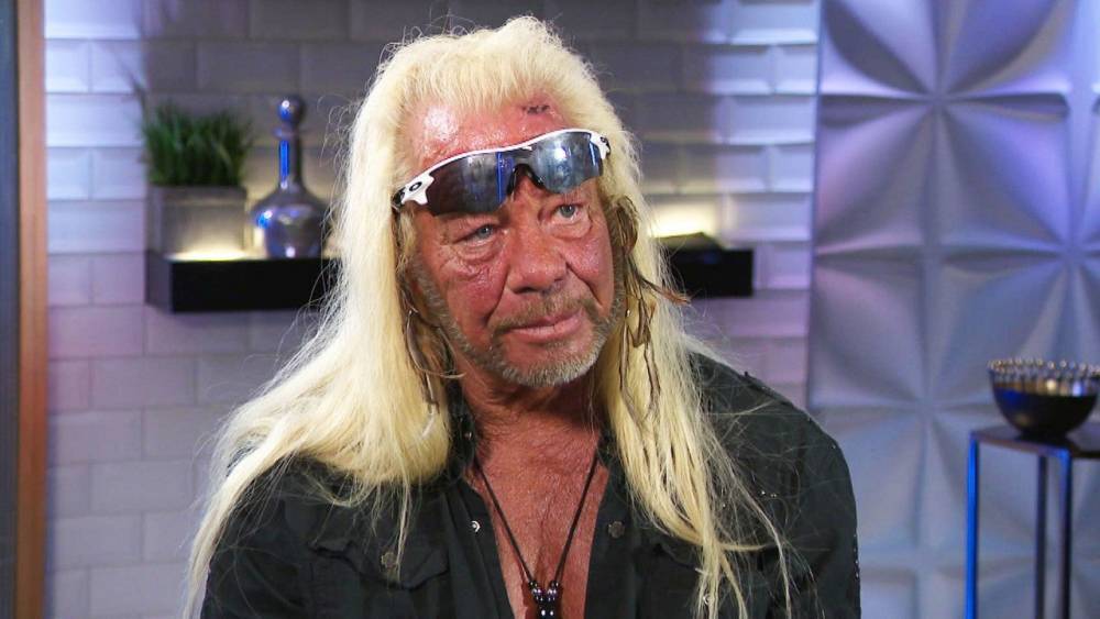 Dog the Bounty Hunter Breaks Down Talking About Late Wife, Explains Why He Proposed to Moon Angell (Exclusive) - www.etonline.com