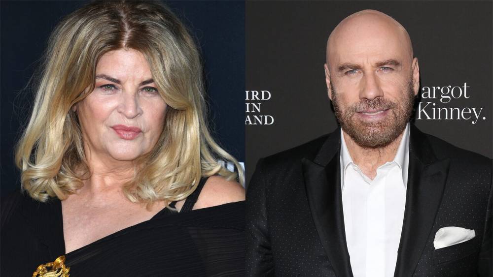 Kirstie Alley, John Travolta 'really want to' make another 'Look Who's Talking' - flipboard.com