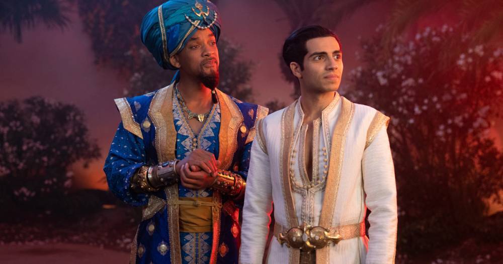 'Aladdin' sequel in the works at Disney - flipboard.com