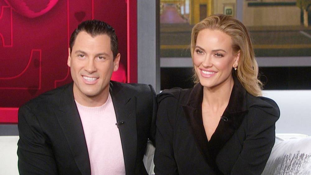 Maks Chmerkovskiy Wants to Be a 'Girl Dad': His and Peta Murgatroyd's Plan for More Kids (Exclusive) - www.etonline.com