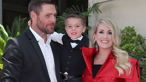 Carrie Underwood’s Son Isaiah, 4, Thinks His Mom Is 70 Her Job Is To ‘Wash Laundry’ - hollywoodlife.com