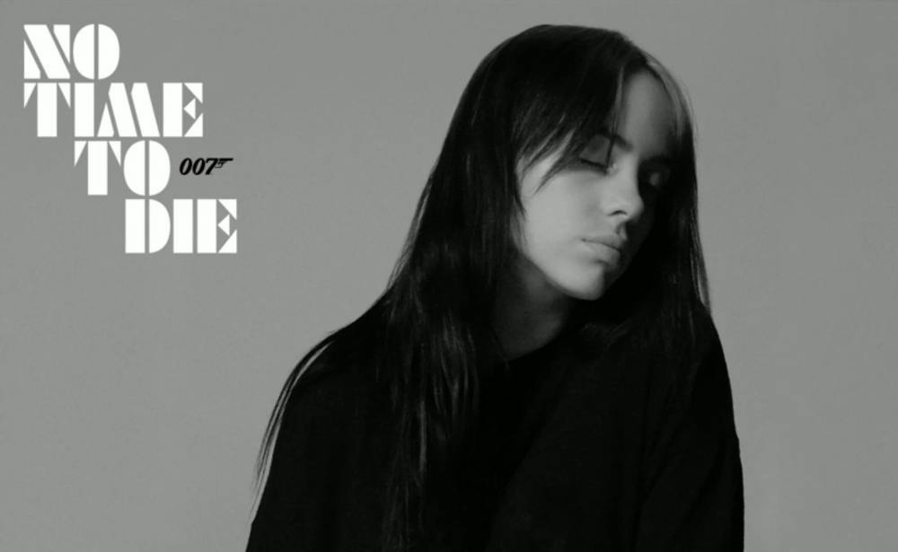 Billie Eilish Unveils Bond Theme ‘No Time To Die’ - etcanada.com