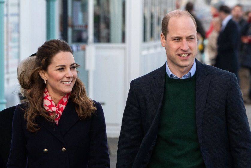 Report: Prince William And Duchess Kate Taking A Break From Royal Duties To Spend Time With Their Kids - etcanada.com