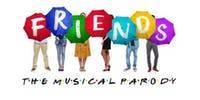 There is a Friends musical and it's coming Down Under - www.lifestyle.com.au - New York