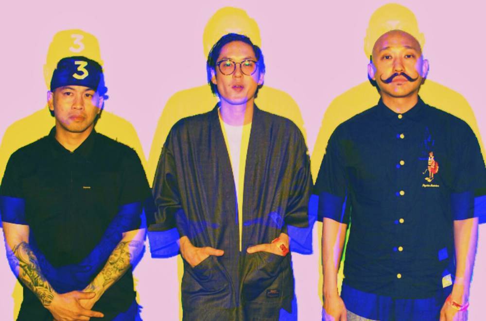 Far East Movement Teams Up With Henry Lau and AlunaGeorge For Sultry 'Nice Things': Exclusive - www.billboard.com - China