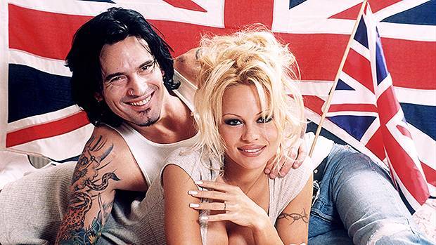Tommy Lee’s Feelings About Ex Pam Anderson’s 12-Day Marriage To Jon Peters Revealed - hollywoodlife.com