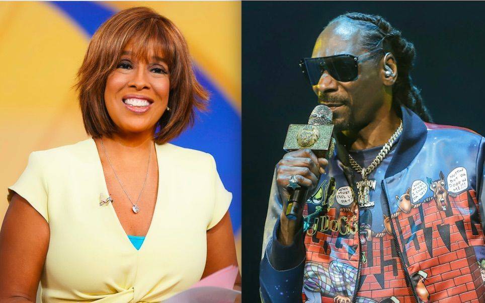 Gayle King Accepts Snoop Dogg’s Apology For Rant Over Kobe - etcanada.com - Los Angeles - Indiana - county Leslie