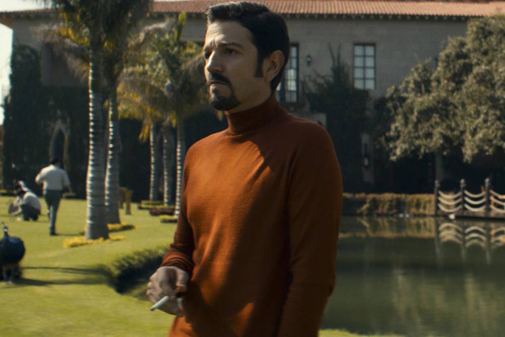 Narcos: Mexico's Diego Luna Reflects on His Emotional Run as Felix Gallardo - www.tvguide.com - Mexico