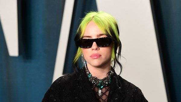 Fans tip Billie Eilish for Oscars success after hearing Bond song No Time To Die - www.breakingnews.ie